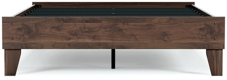 Calverson Bed - Furniture World