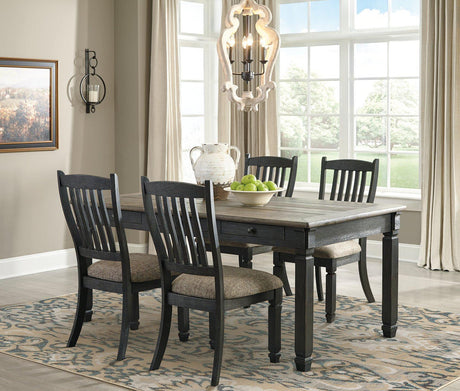 Tyler Creek Dining Set - Furniture World