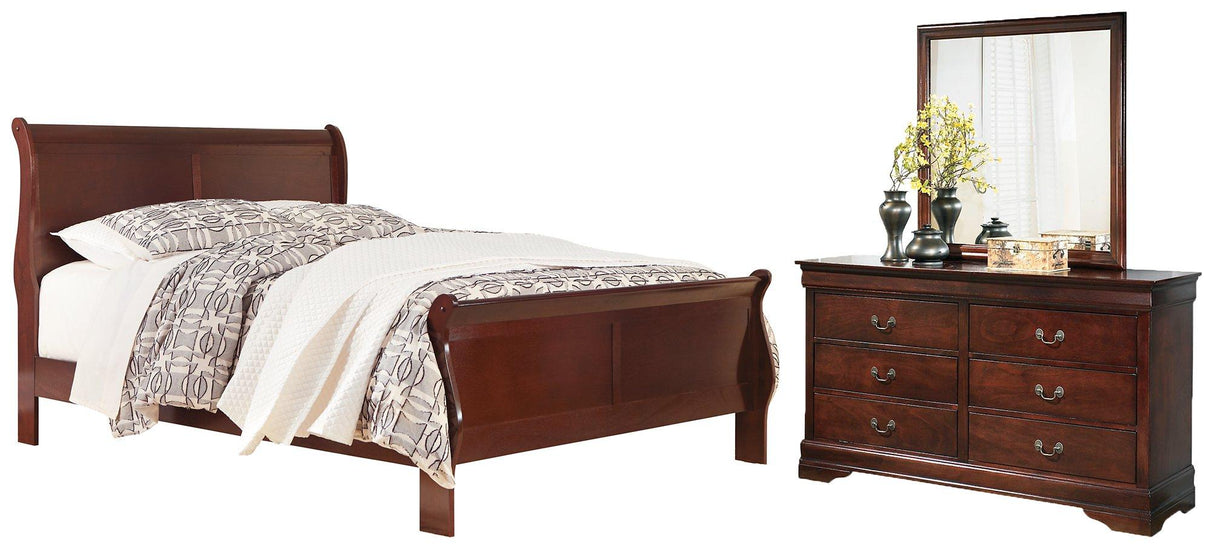 Alisdair Bedroom Set - Furniture World