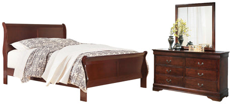 Alisdair Bedroom Set - Furniture World
