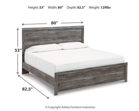 Bronyan Bedroom Set - Furniture World