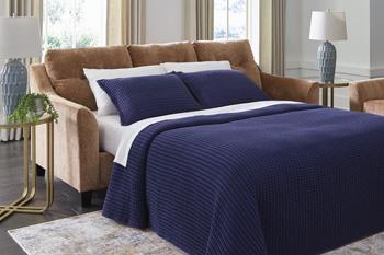Amity Bay Sofa Chaise Sleeper - Furniture World