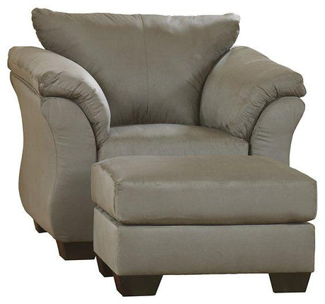 Darcy Living Room Set - Furniture World