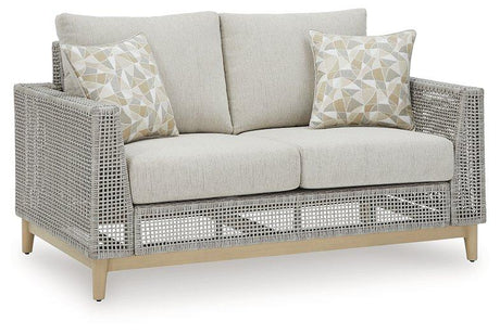 Seton Creek Outdoor Seating Set - Furniture World