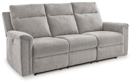 Barnsana Living Room Set - Furniture World
