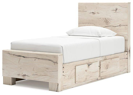 Lawroy Bed - Furniture World