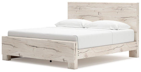 Lawroy Bed - Furniture World