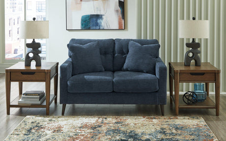 Bixler Living Room Set - Furniture World
