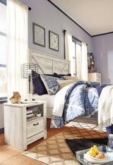 Bellaby Crossbuck Bed - Furniture World