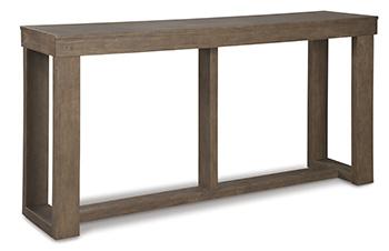 Cariton Sofa/Console Table - Furniture World