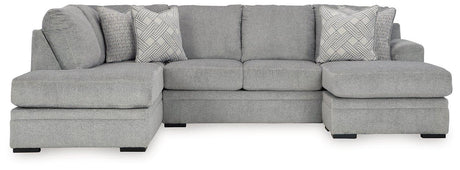 Casselbury Living Room Set - Furniture World