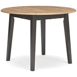 Gesthaven Dining Set - Furniture World
