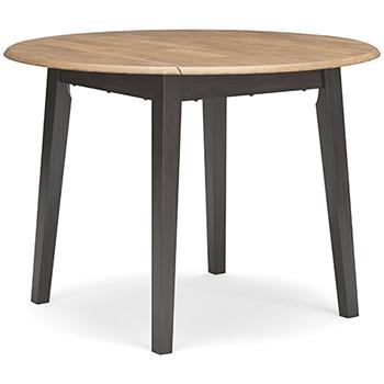 Gesthaven Dining Set - Furniture World