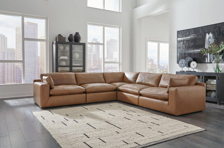 Emilia Sectional - Furniture World