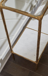 Ryandale Console Sofa Table - Furniture World