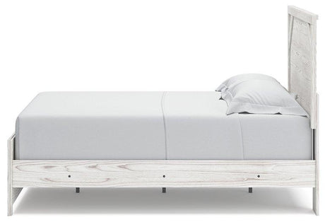 Gerridan Bedroom Set - Furniture World