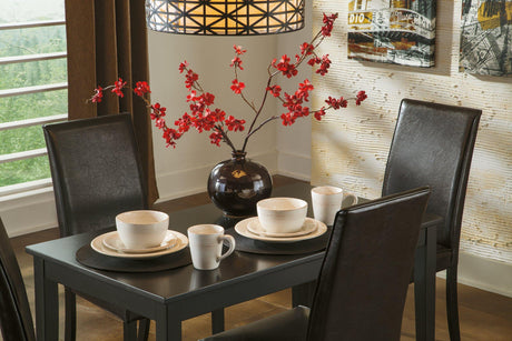 Kimonte Dining Chair - Furniture World