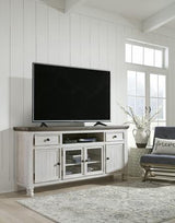 Havalance TV Stand - Furniture World