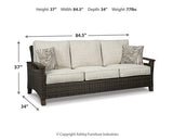 Paradise Trail Outdoor Seating Set - Furniture World