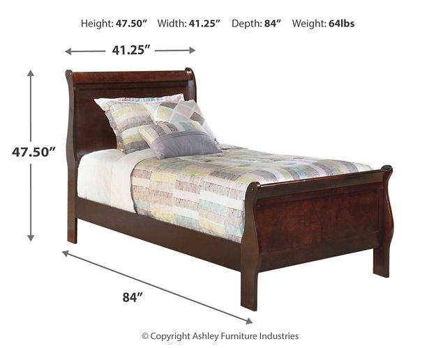 Alisdair Bedroom Set - Furniture World