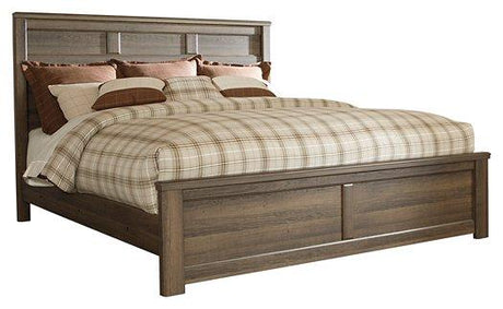 Juararo Bedroom Set - Furniture World