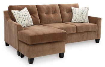 Amity Bay Sofa Chaise - Furniture World