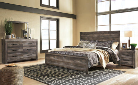 Wynnlow Bedroom Set - Furniture World
