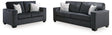 Altari Living Room Set - Furniture World