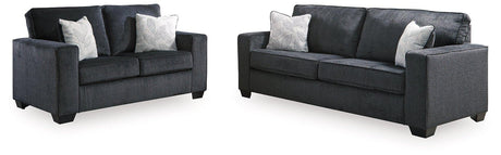 Altari Living Room Set - Furniture World
