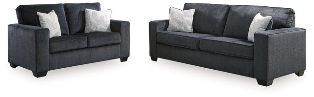 Altari Living Room Set - Furniture World