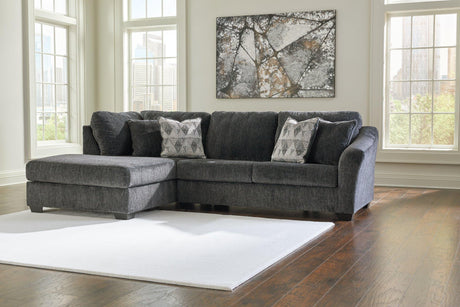 Biddeford Living Room Set - Furniture World