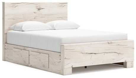 Lawroy Bed - Furniture World
