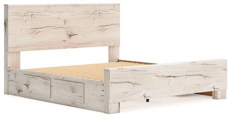 Lawroy Bed - Furniture World