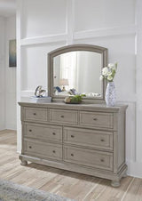 Lettner Bedroom Set - Furniture World