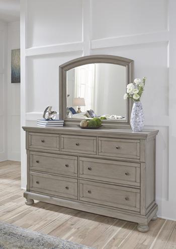 Lettner Bedroom Set - Furniture World