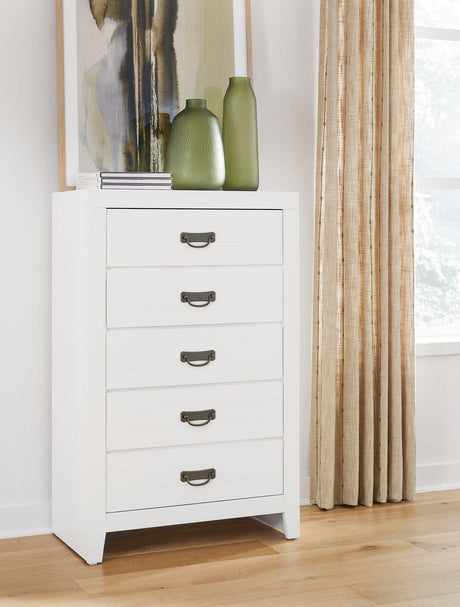 Binterglen Chest of Drawers - Furniture World