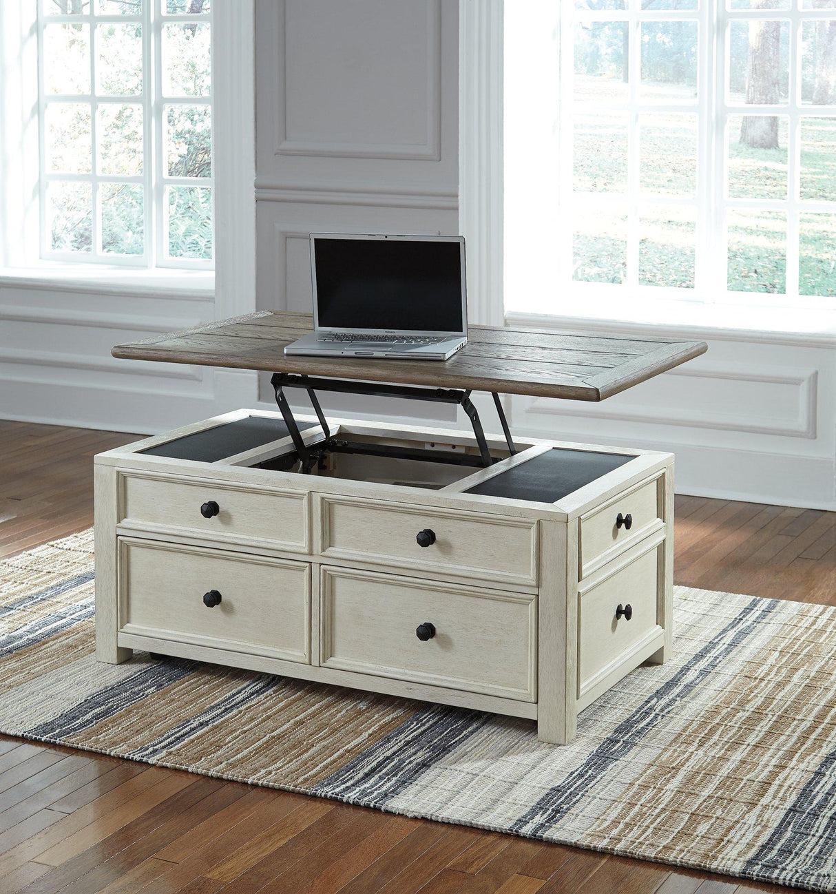Bolanburg Occasional Table Set - Furniture World