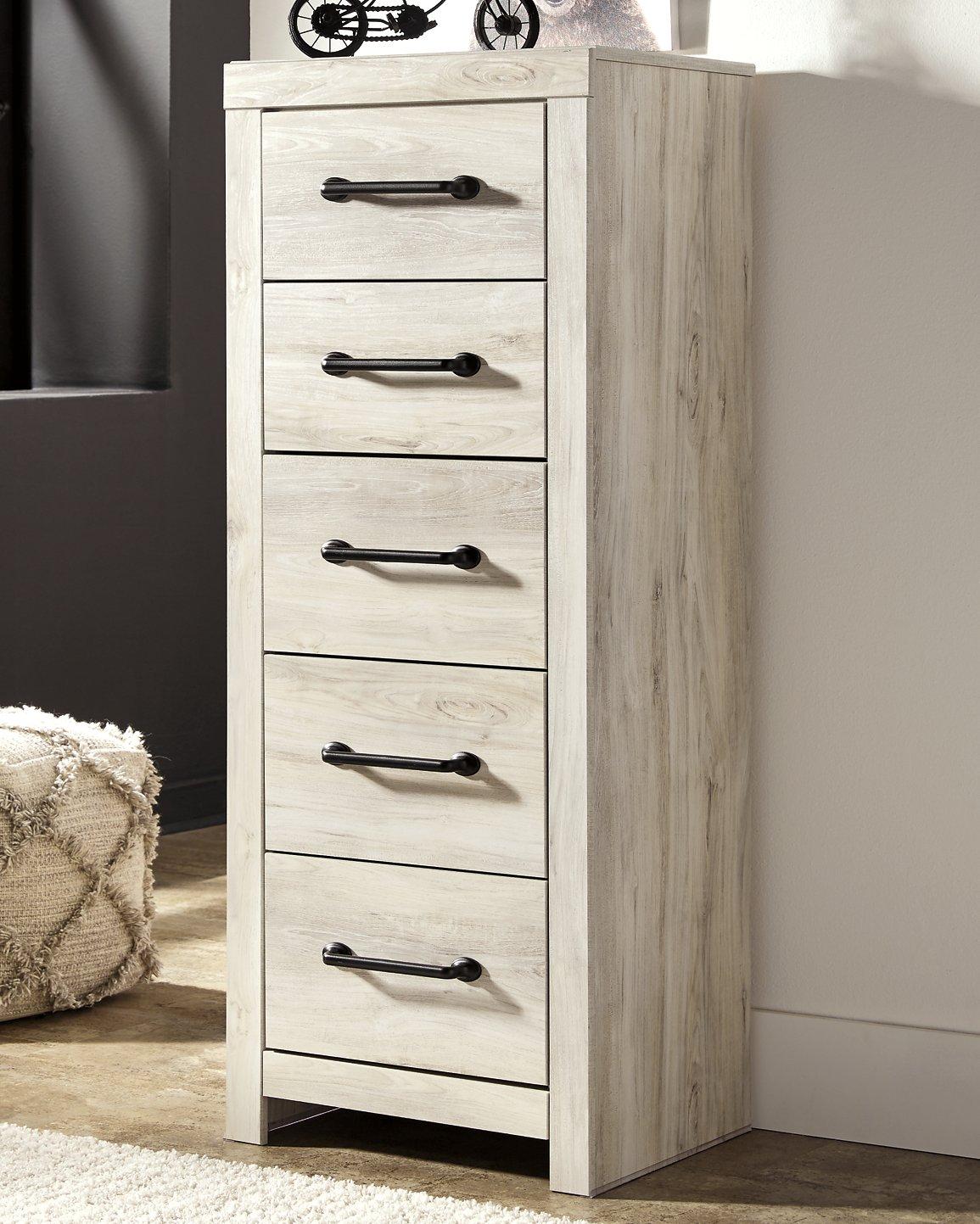 Cambeck Narrow Chest of Drawers - Furniture World