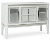 Chalanna Dining Server - Furniture World