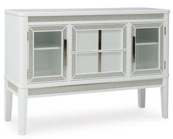 Chalanna Dining Server - Furniture World