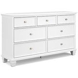 Fortman Dresser - Furniture World