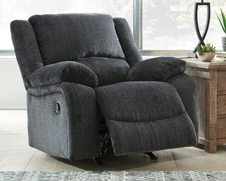 Draycoll Recliner - Furniture World