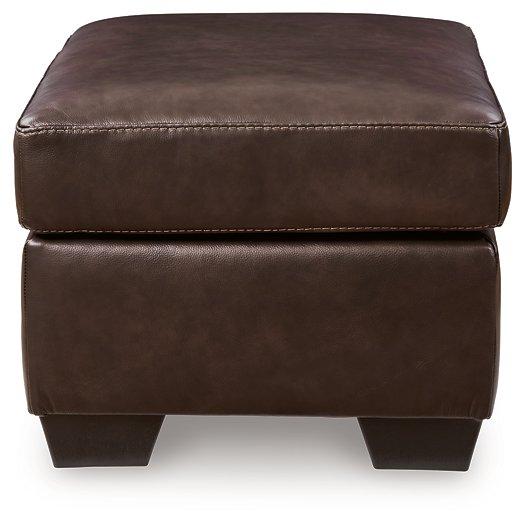 Santorine Ottoman - Furniture World