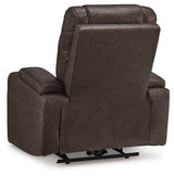Schooner Rocks Power Recliner - Furniture World