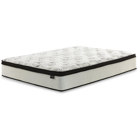 Socalle Bed and Mattress Set - Furniture World