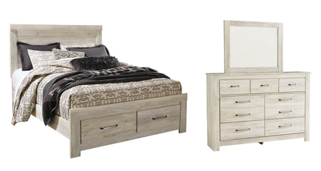 Bellaby Bedroom Set - Furniture World