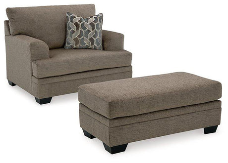 Stonemeade Living Room Set - Furniture World