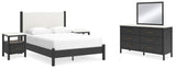 Cadmori Bedroom Set - Furniture World