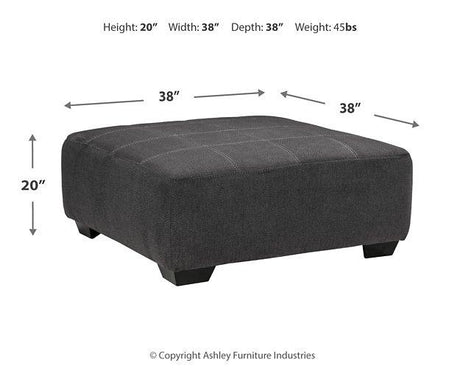 Ambee Living Room Set - Furniture World