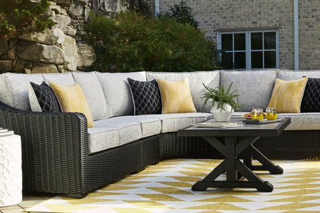 Beachcroft Outdoor Coffee Table - Furniture World